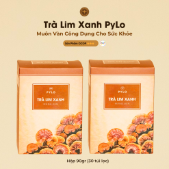 Trà Lim Xanh PyLo