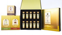 Set quà mừng thọ cho sức khỏe dồi dào