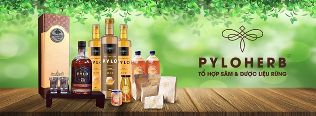 Polyherb, thương hiệu mang dược liệu rừng Măng Đen vươn tầm thế giới.