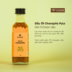 Dầu Ớt Charapita PyLo