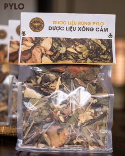 Dược Liệu Xông Cảm PyLo