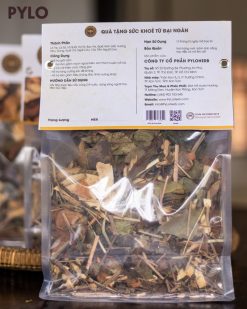 Dược Liệu Xông Cảm PyLo