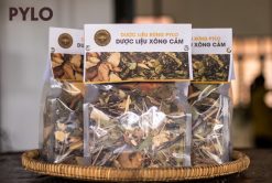 Sử dụng để xông hơi hoặc nấu pha nước tắm