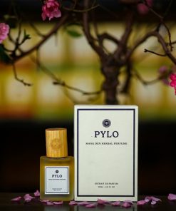 Nước Hoa Dược Liệu PyLoHerb Mang Den Extrait De Parfum