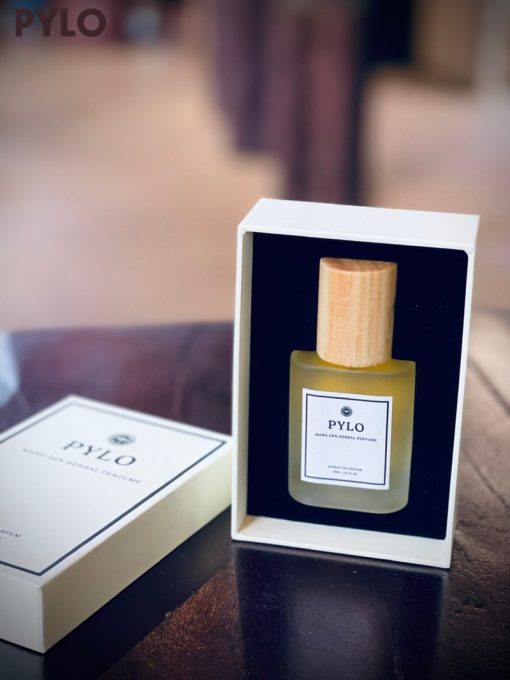 Nước Hoa Dược Liệu PyLoHerb Mang Den Extrait De Parfum
