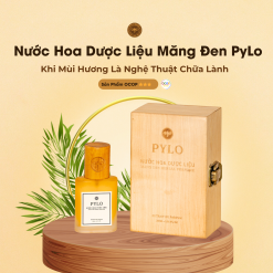 Nước Hoa Dược Liệu Măng Đen PyLo