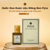 Nước Hoa Dược Liệu PyLoHerb Mang Den Extrait De Parfum