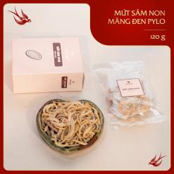 Mứt Sâm Non Măng Đen PyLo