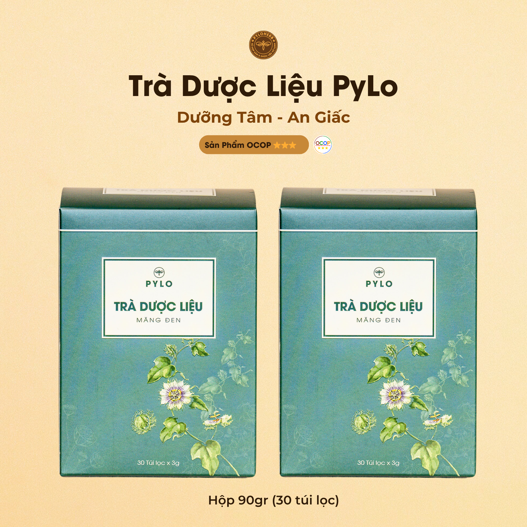 Trà Dược Liệu PyLo