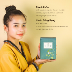 Alternative view of Trà Dược Liệu PyLo