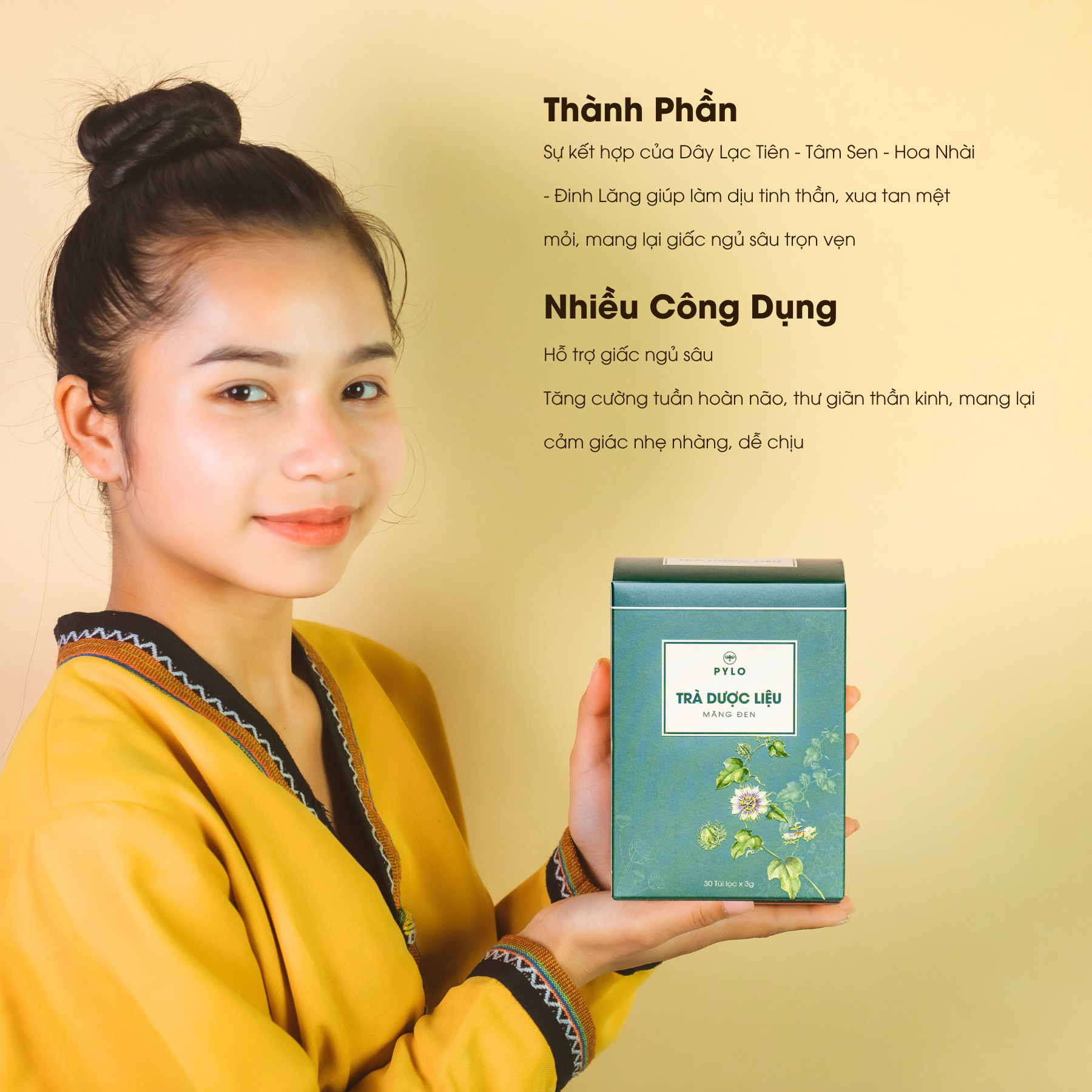 Trà Dược Liệu PyLo - Ảnh 2