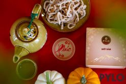 Mứt được làm 100% từ sâm dây Ngọc Linh