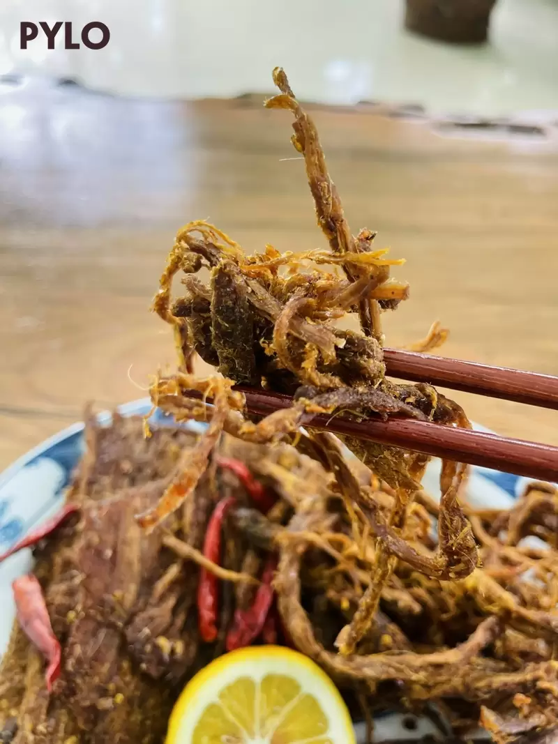 Khô Bò Dược Liệu
