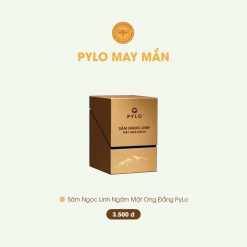 Hộp quà Tết PyLo May Mắn