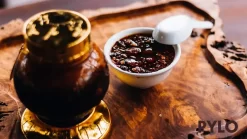 Sự kết hợp giữa sâm Ngọc Linh và mật ong đắng