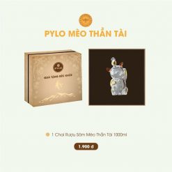 PyLo Mèo Thần Tài