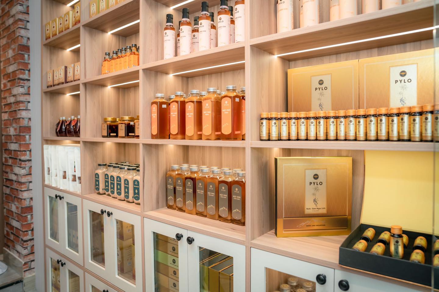Nhượng quyền là cách để bạn trở thành đối tác của PyLoHerb
