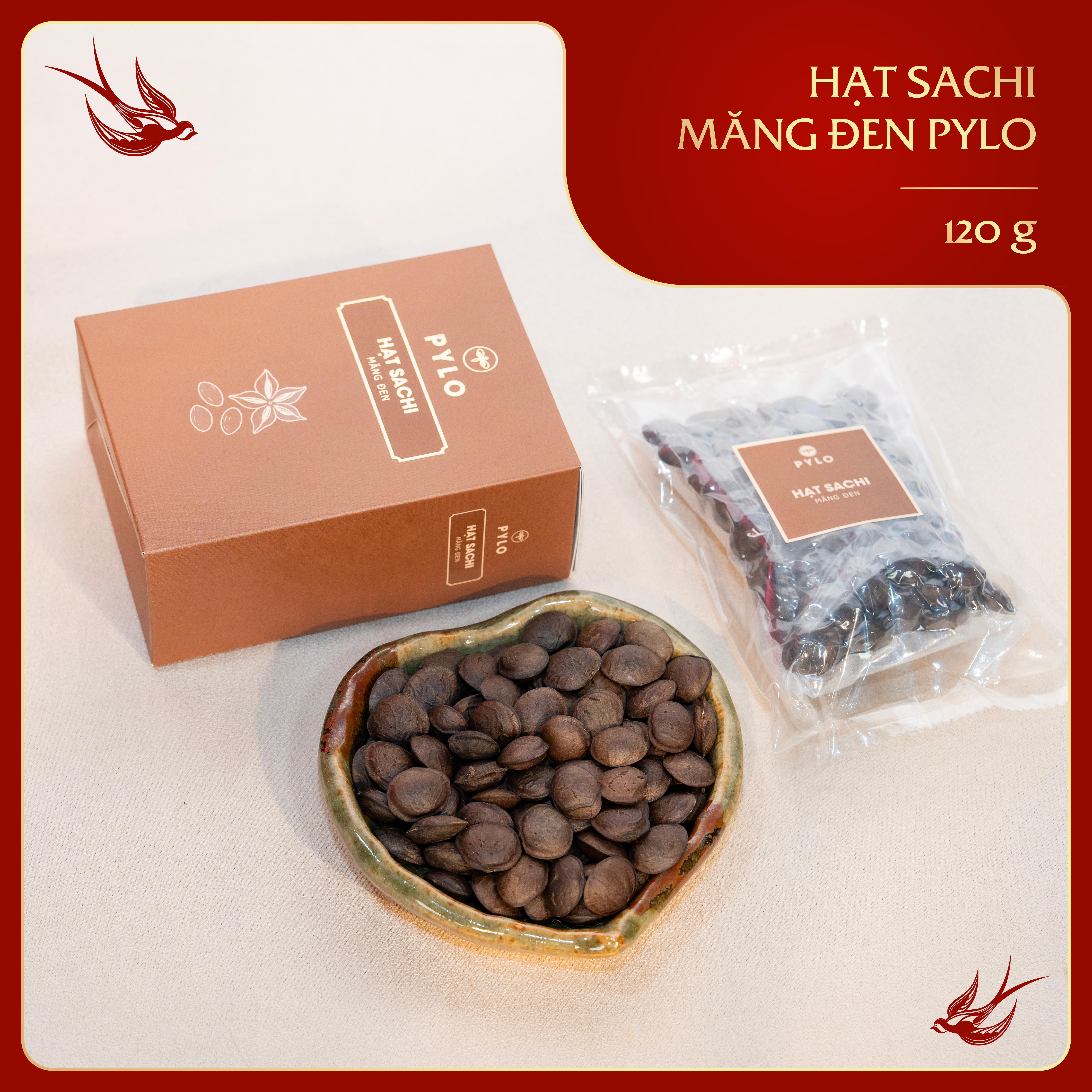 Hạt Sachi Măng Đen PyLo