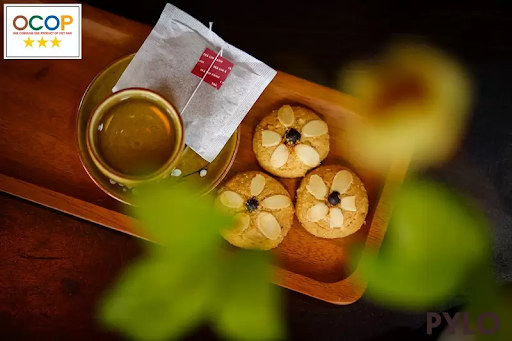 Trà lim xanh túi lọc