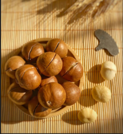 Alternative view of Hạt Macca PyLo - Nữ Hoàng Của Các Loại Hạt