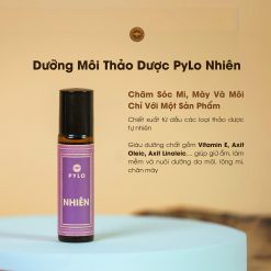 Dưỡng Môi Thảo Dược PyLo Nhiên - 5 Lý Do Bạn Nên Lựa Chọn