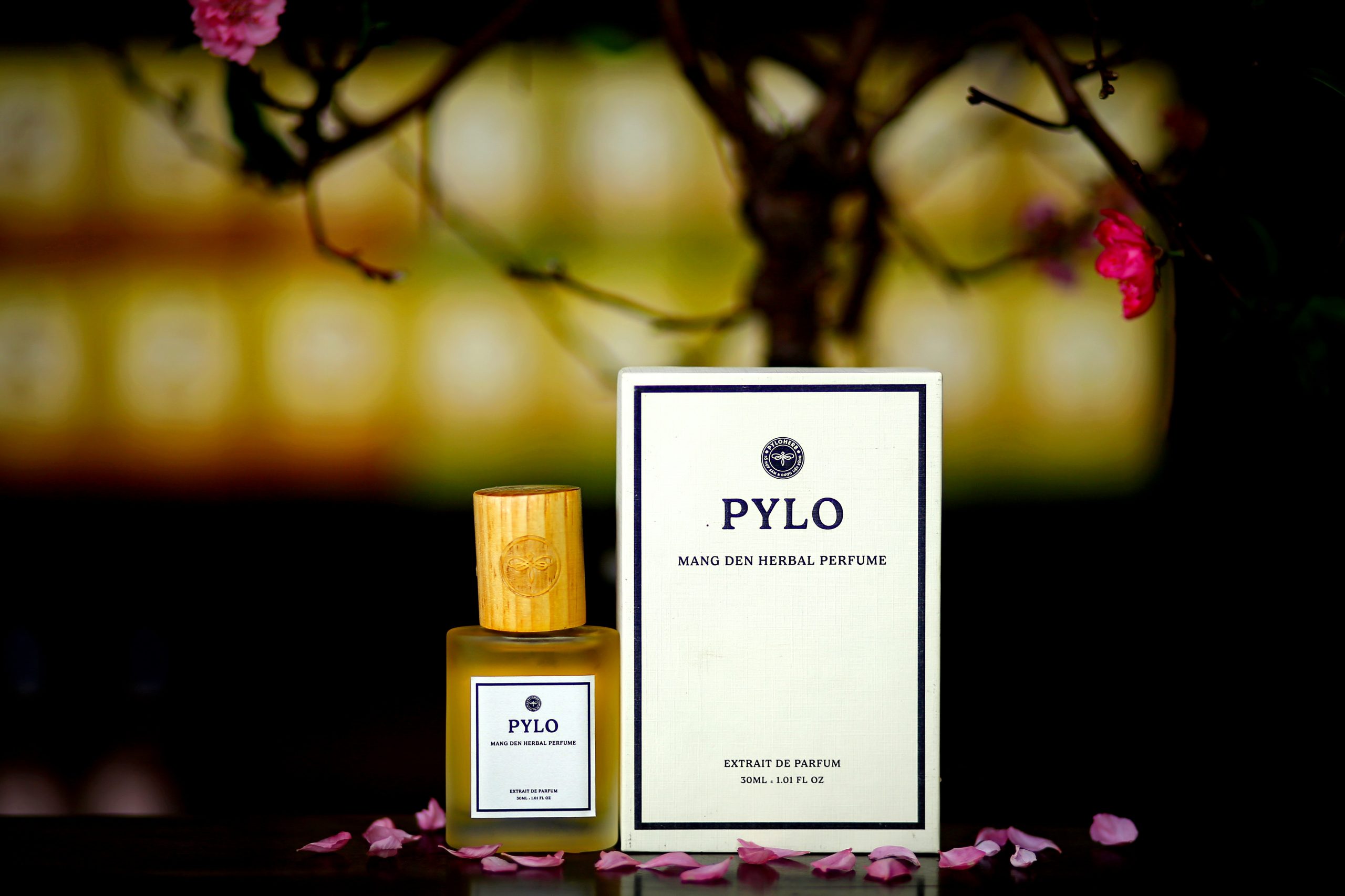 Nước Hoa Dược Liệu PyLo