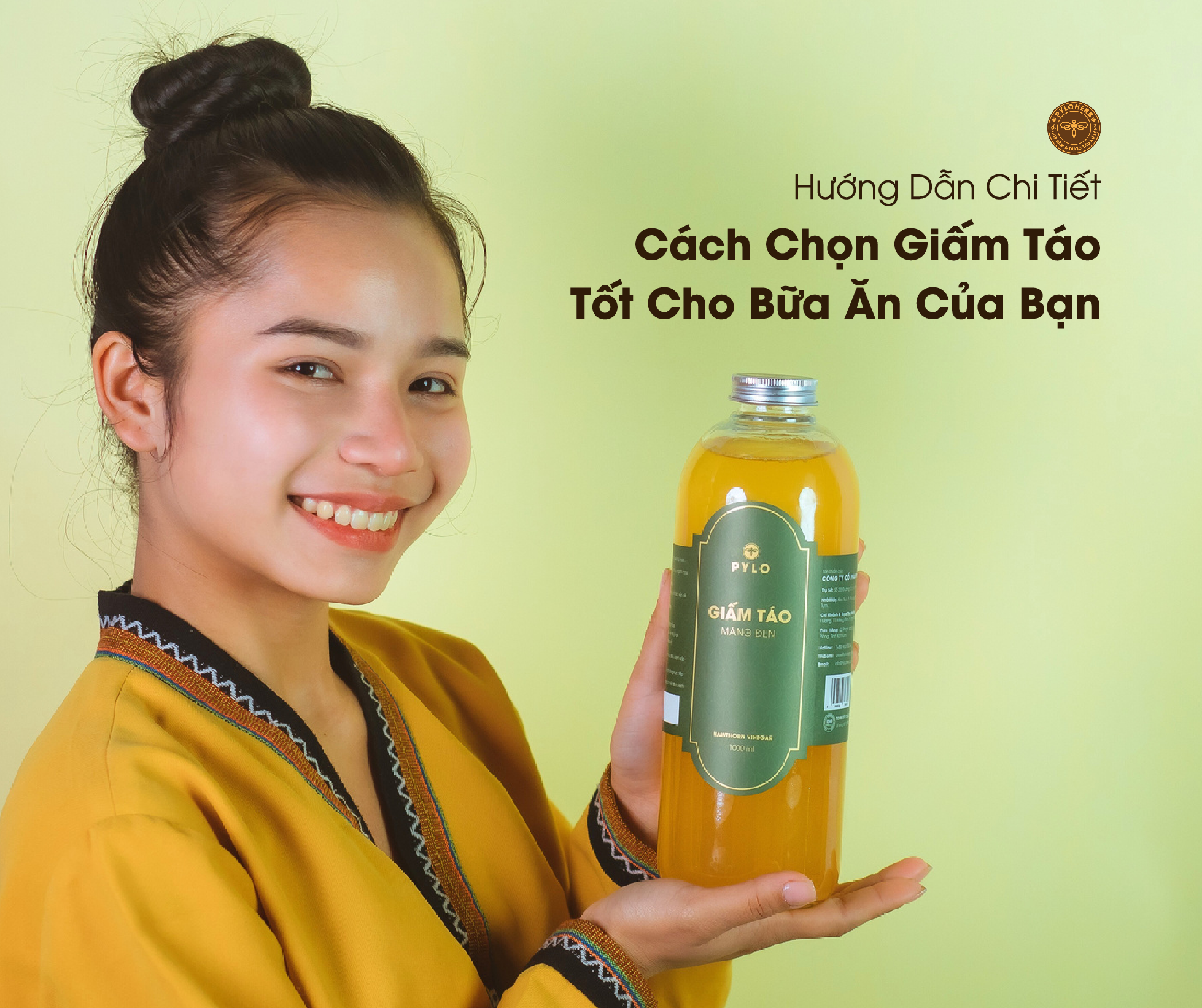 Có nhiều cách chọn giấm táo cho bữa ăn của bạn