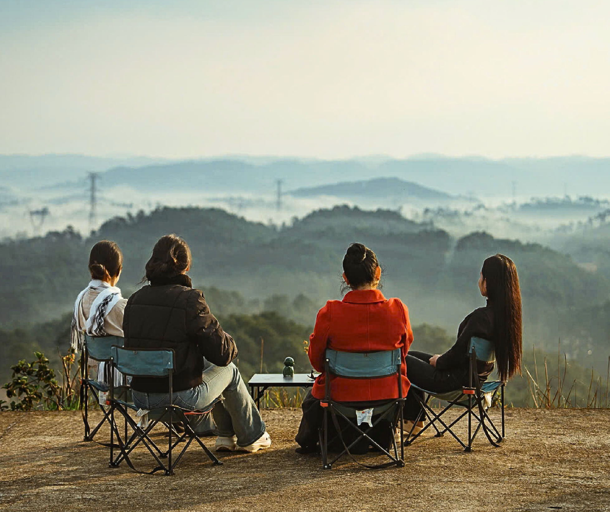 Một buổi Picnic ngoài trời