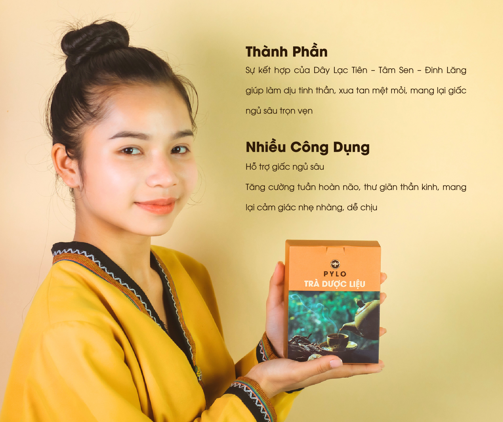 Trà mang lại nhiều công dụng tốt cho sức khỏe