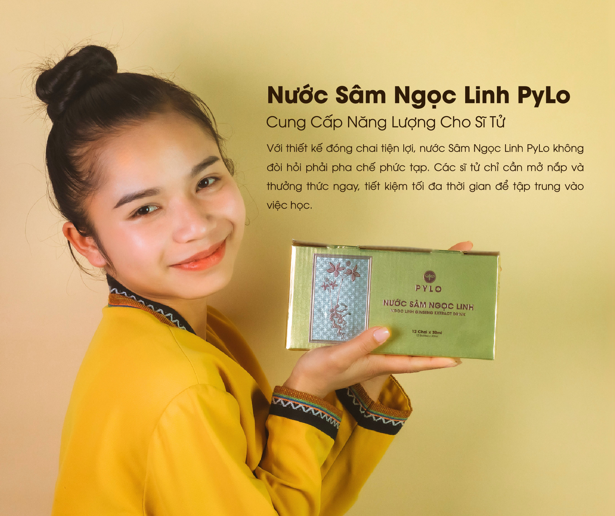 Cách sử dụng sản phẩm rất đơn giản