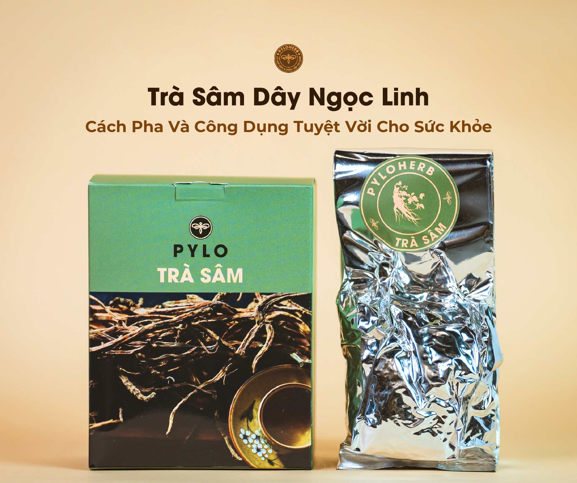 Trà Sâm Dây Ngọc Linh là sản phẩm được nhiều người dùng ưa chuộng