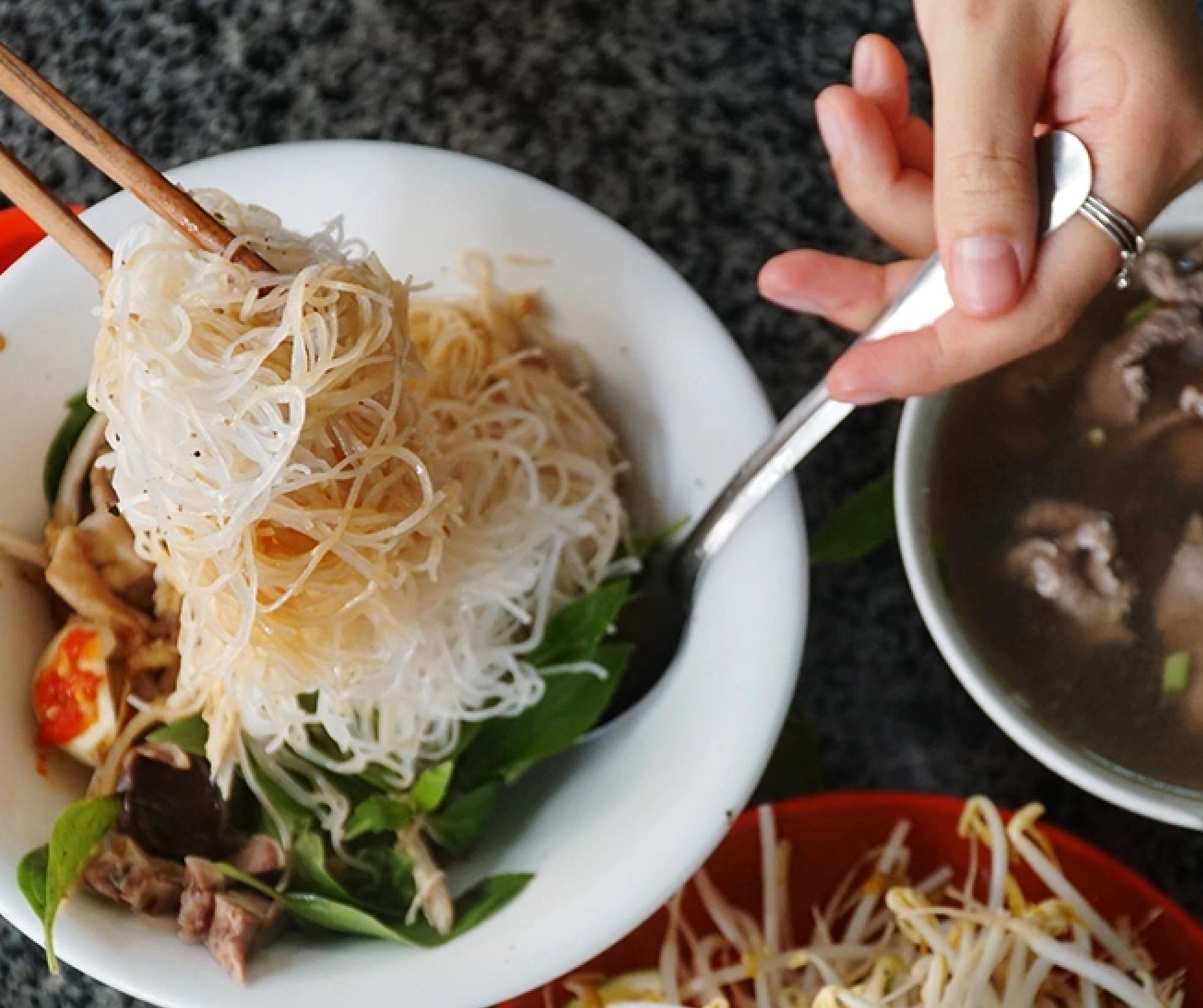Ăn sáng ở Măng Đen là một trải nghiệm không thể thiếu khi đến đây