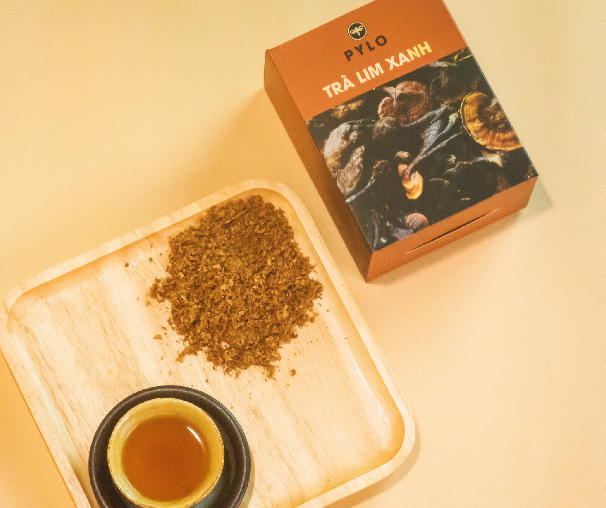 Sản phẩm Trà Lim Xanh PyLo