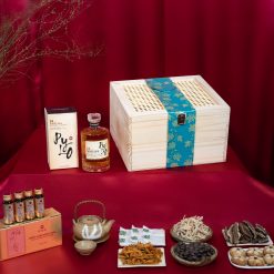 PyLo Tâm Giao [BST TINH HOA] – QUÀ TẾT PYLO 2026 ‘HƯƠNG XUÂN TỪ ĐẤT LÀNH’