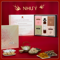 PyLo Như Ý [BST HƯƠNG XUÂN] – QUÀ TẾT PYLO 2026 ‘HƯƠNG XUÂN TỪ ĐẤT LÀNH’