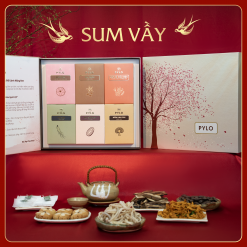 PyLo Sum Vầy [BST HƯƠNG XUÂN] – QUÀ TẾT PYLO 2026 ‘HƯƠNG XUÂN TỪ ĐẤT LÀNH’