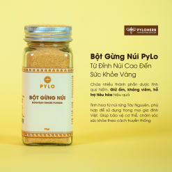 Bột Gừng Núi PyLo