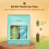 Combo Thanh Lọc PyLo [Giấm Táo Hữu Cơ PyLo + Mật Ong Thiên Nhiên PyLo]