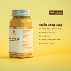 Alternative view of Bột Gừng Núi PyLo