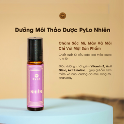 Alternative view of Combo An Nhiên Tĩnh - Dưỡng Môi, Nước Hoa Thảo Dược PyLo